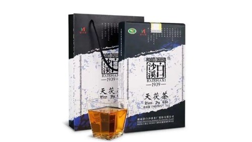 央視 | 秋季喝黑茶暖胃、去油膩