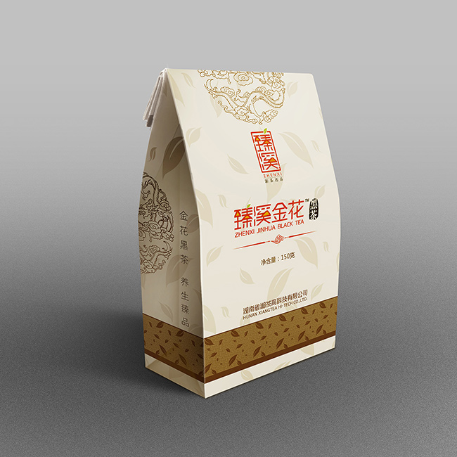 金花黑茶150g 金花黑茶150g