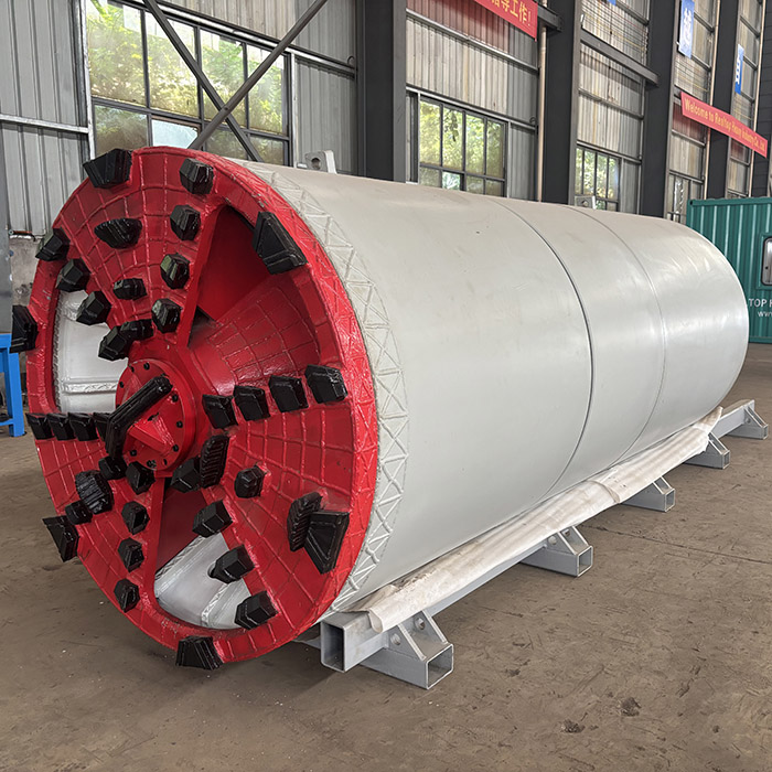 1400MM pipe jacking machine