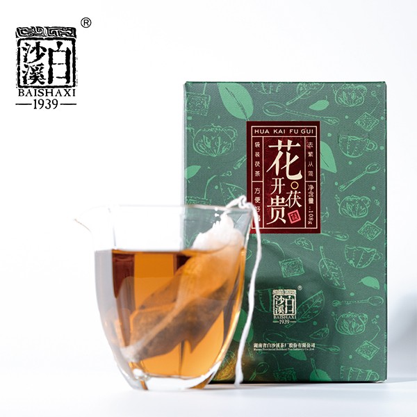 花開茯貴108g