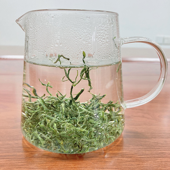 韶峰緣特級(jí)黃金茶