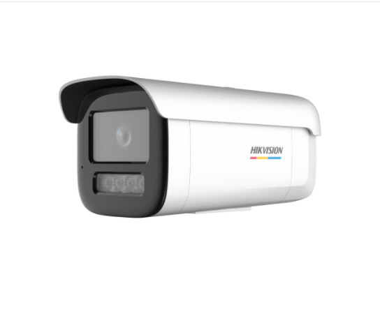 ?？低?HIKVISION DS-2CD3T47FWDA4-LS(4mm) 監(jiān)控?cái)z像機(jī)  400萬全彩智能警戒筒型網(wǎng)絡(luò)攝像機(jī)